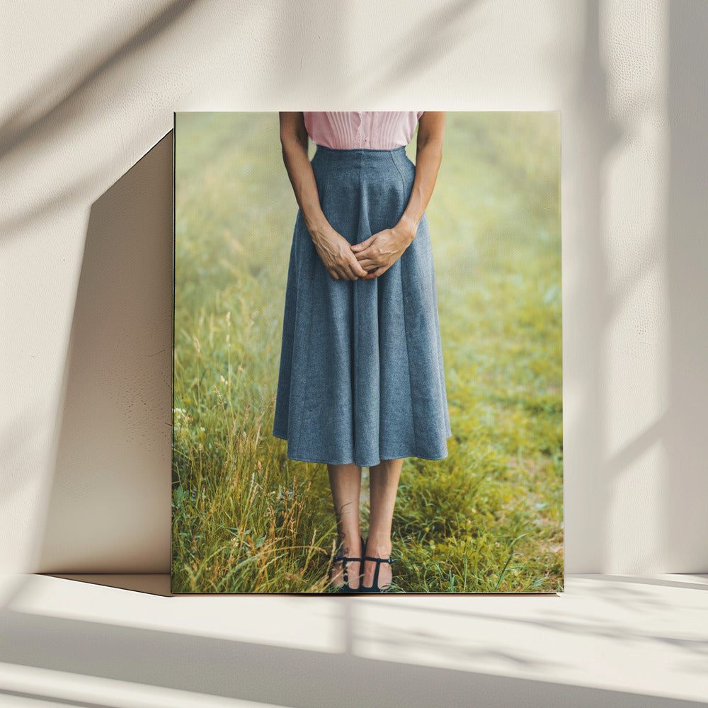 Shyness | Canvas