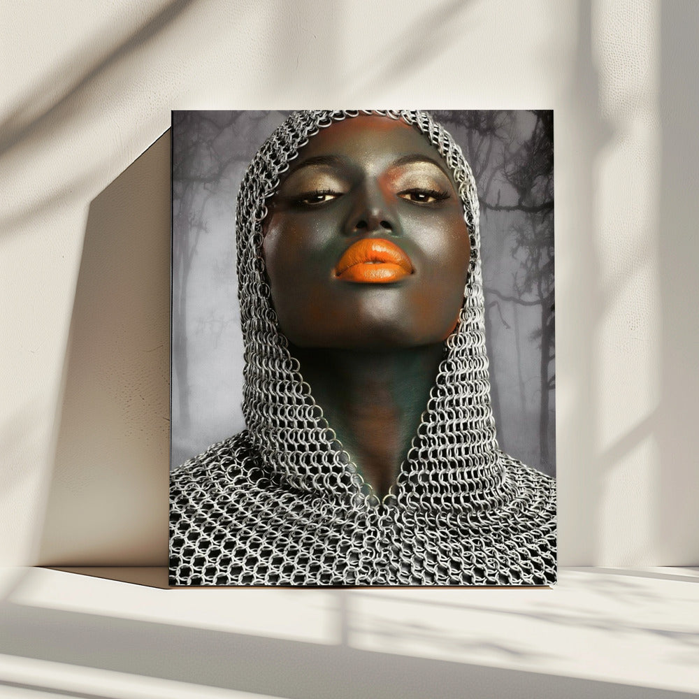 The Warrior | Canvas