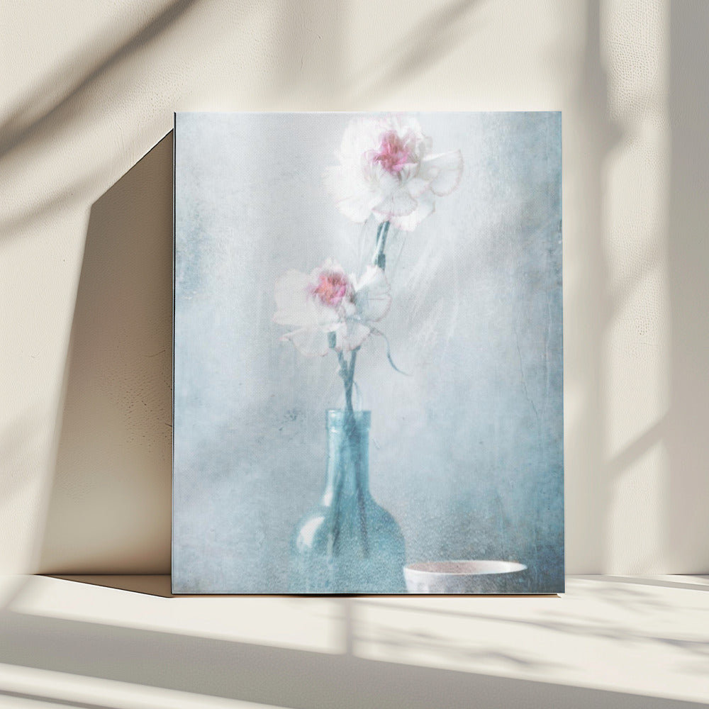 Friendship in Flowers | Canvas