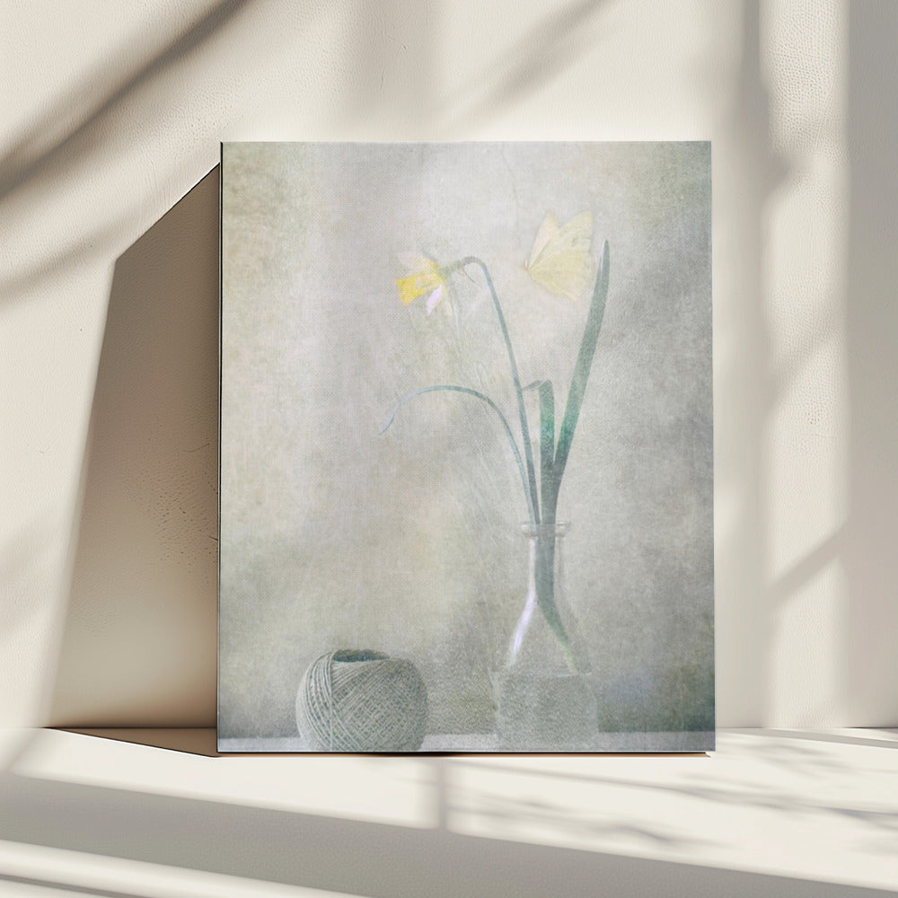 Spring at Home | Canvas
