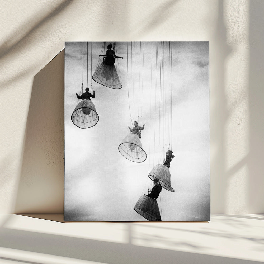 Dutch angels | Canvas