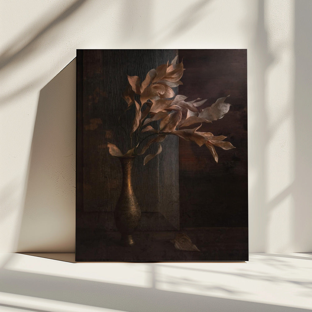 Premonition of autumn | Canvas