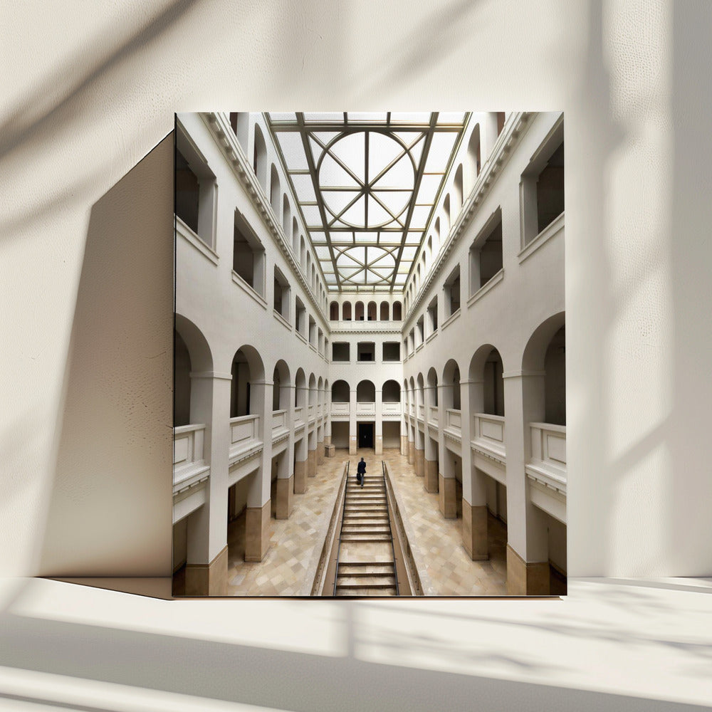 Peter-Behrens-Bau | Canvas