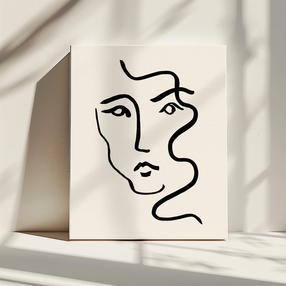 Portrait 01 | Canvas