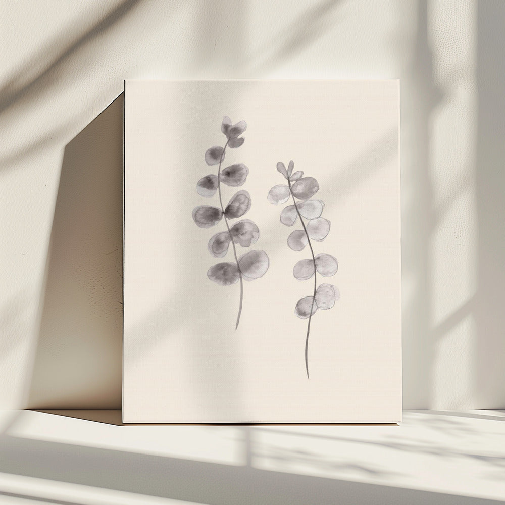 Eucalyptus Twigs | Canvas