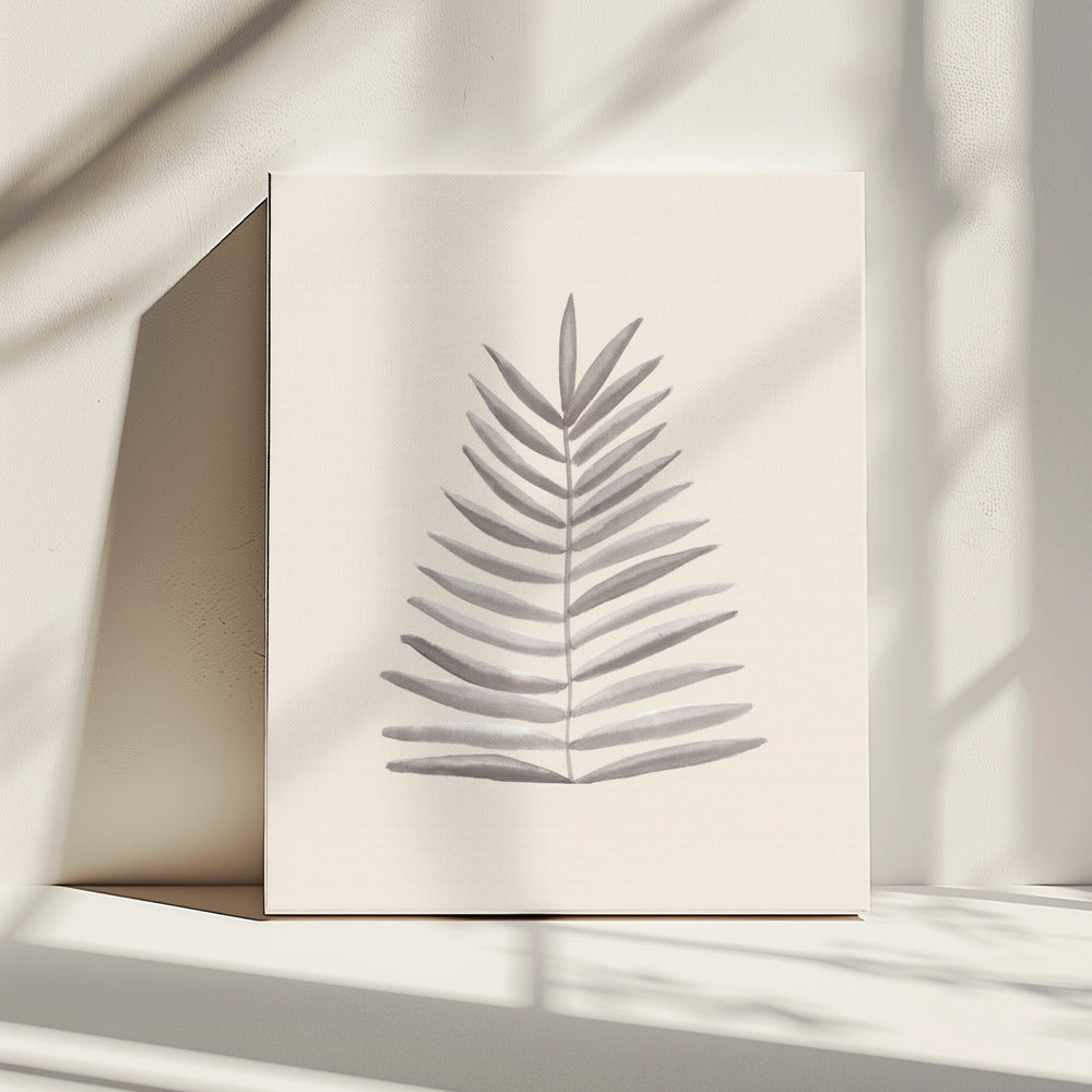 Palm Leaf Ink | Canvas
