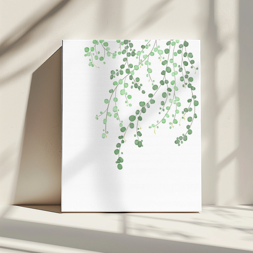 Birch Tree | Canvas