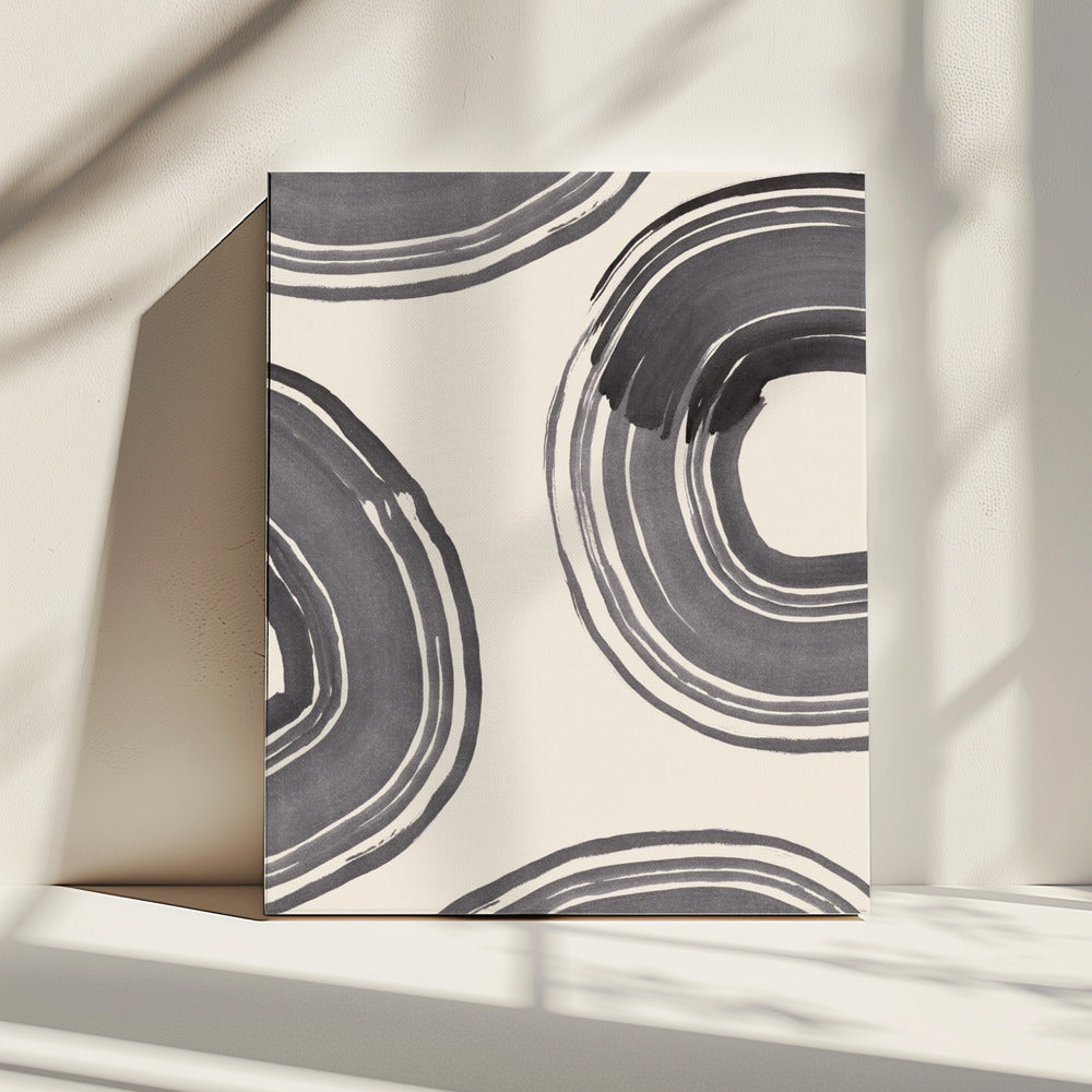 Rings of Life | Canvas