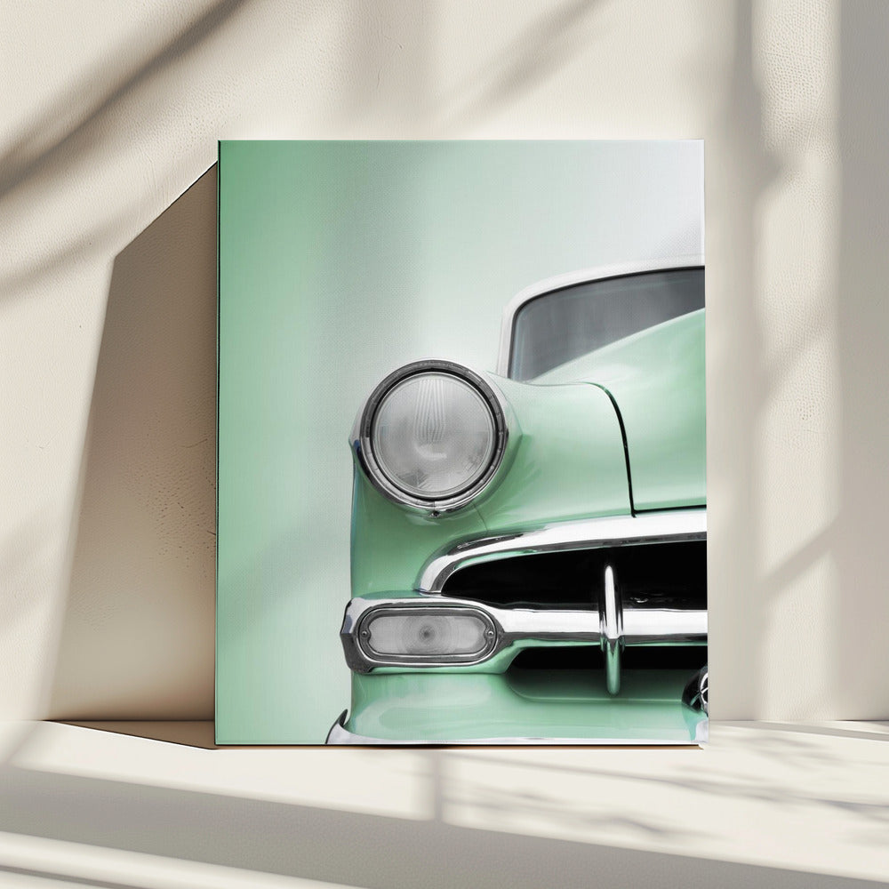 US classic car 1954 Bel Air Powerglide | Canvas