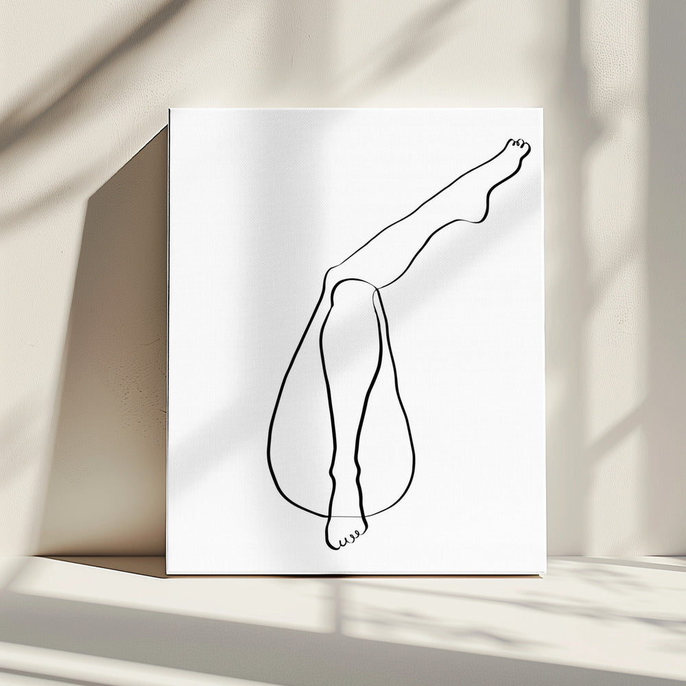 Legs | Canvas