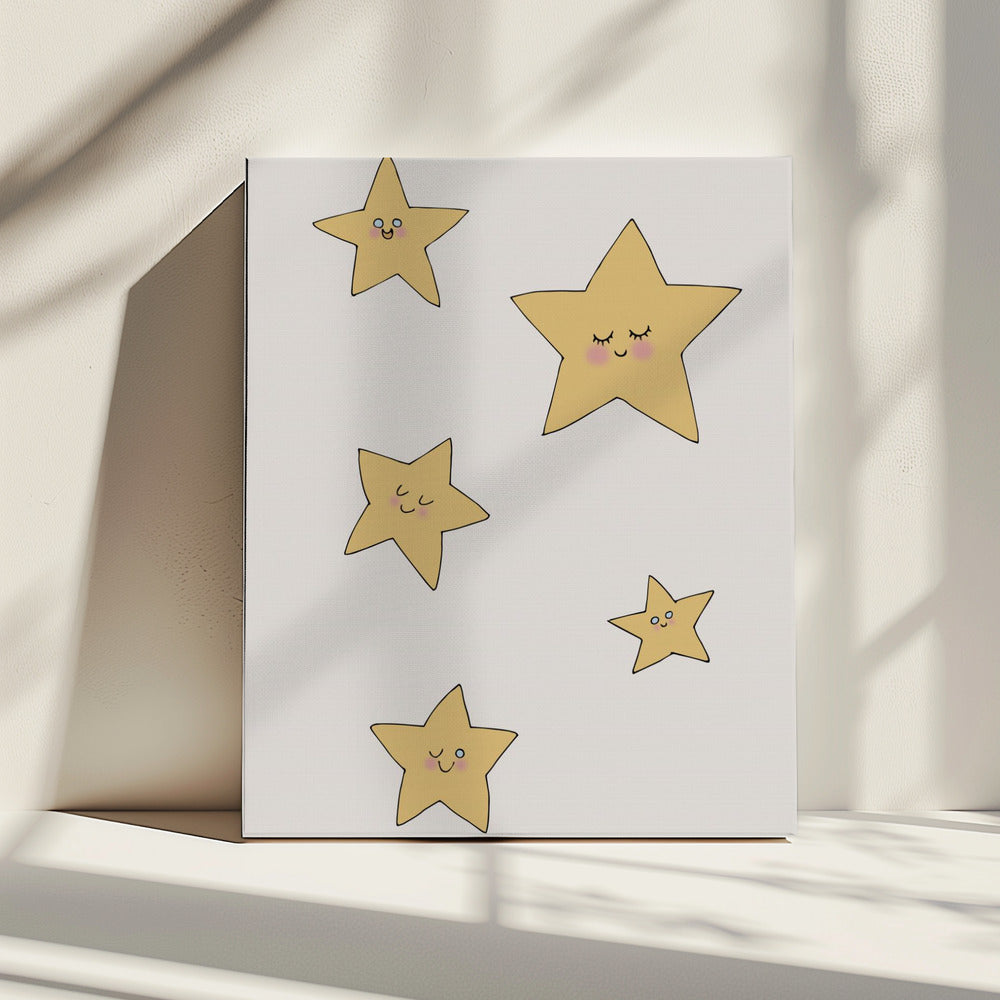 Stars | Canvas