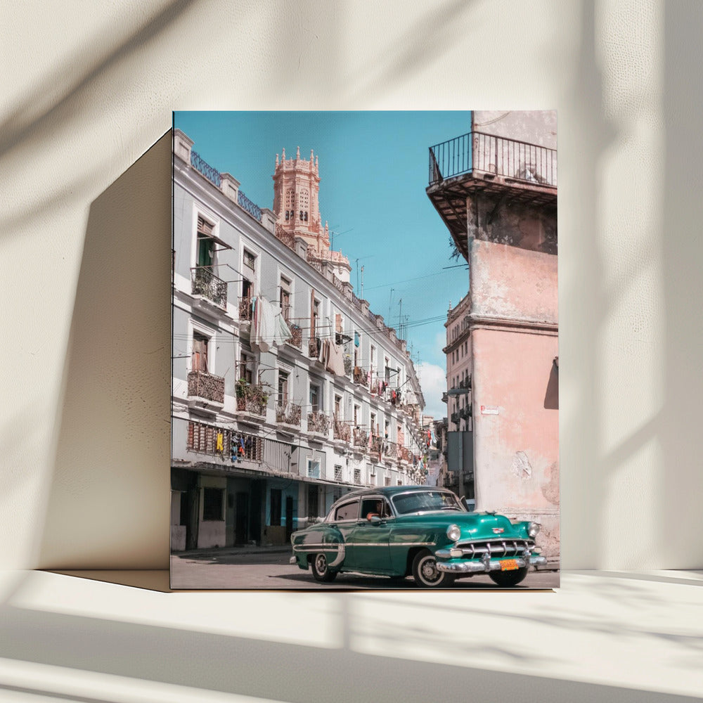 Old Havana 8 | Canvas