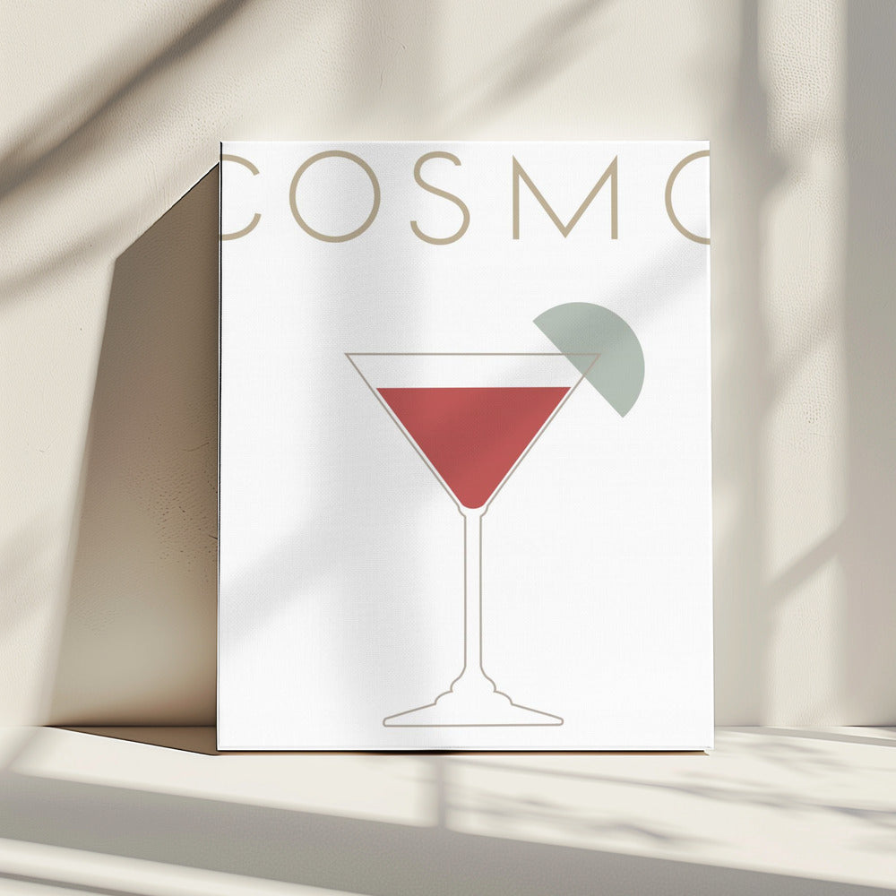 Cosmopolitan | Canvas