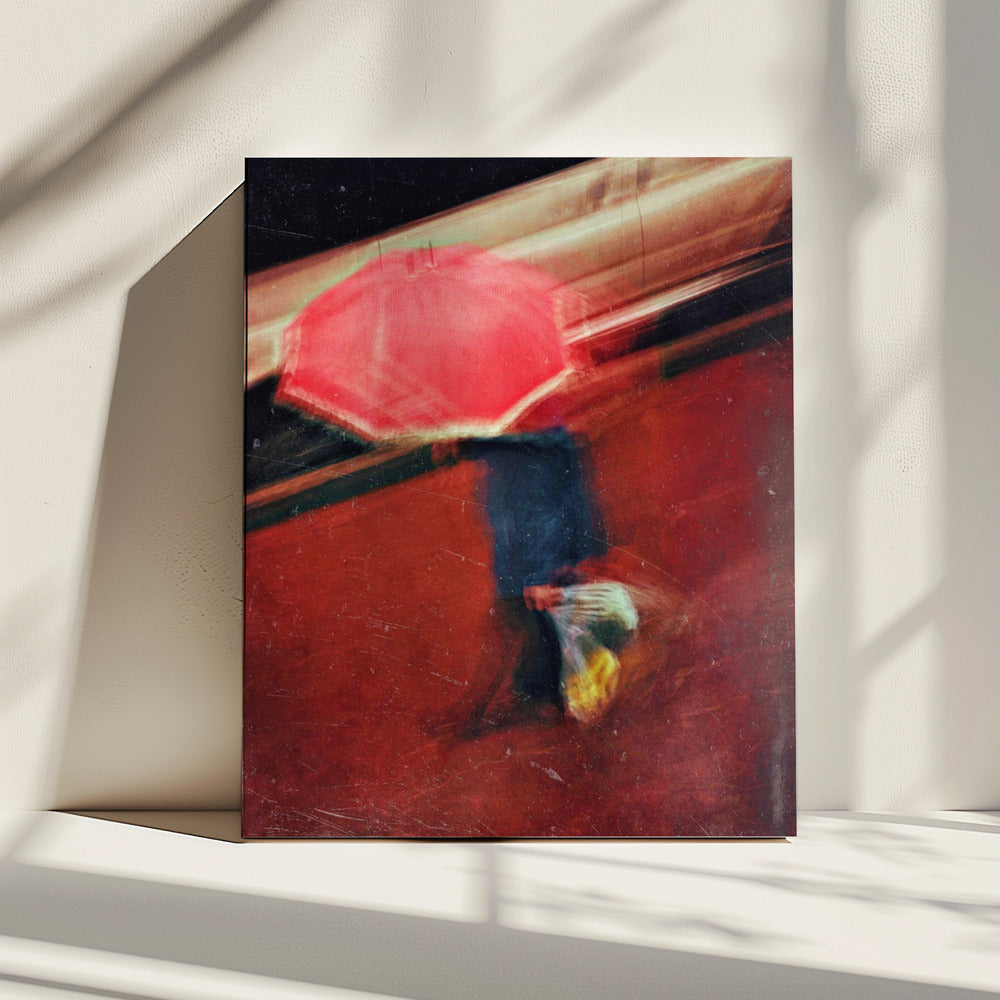 Rainy dream | Canvas