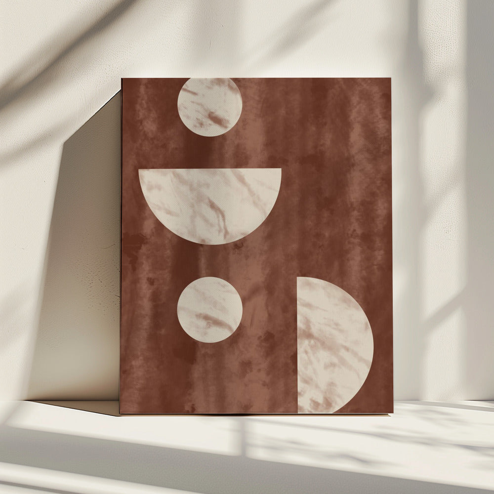 Geo Marble | Canvas