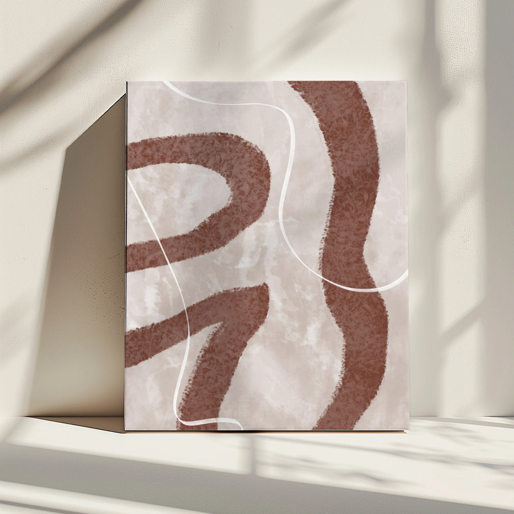 Abstract Fuzz | Canvas