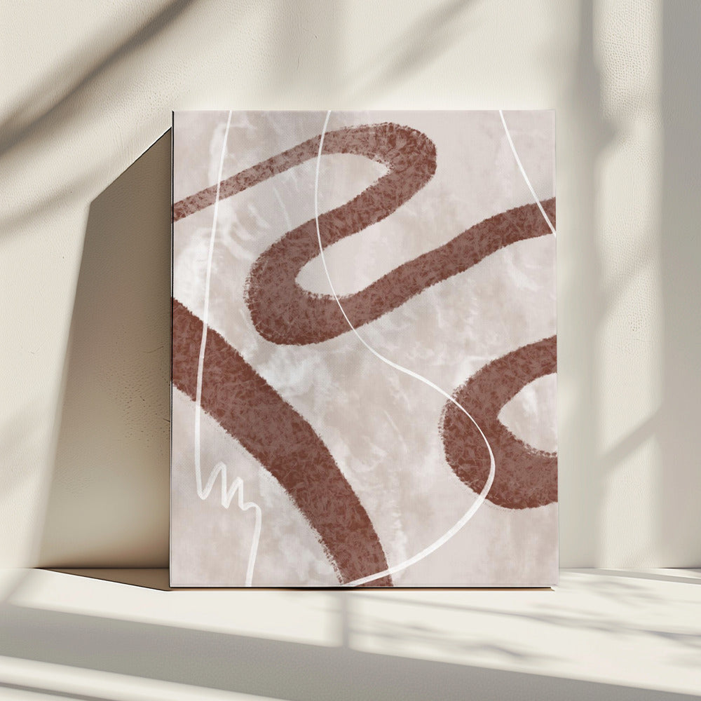 Abstract Fuzz 02 | Canvas