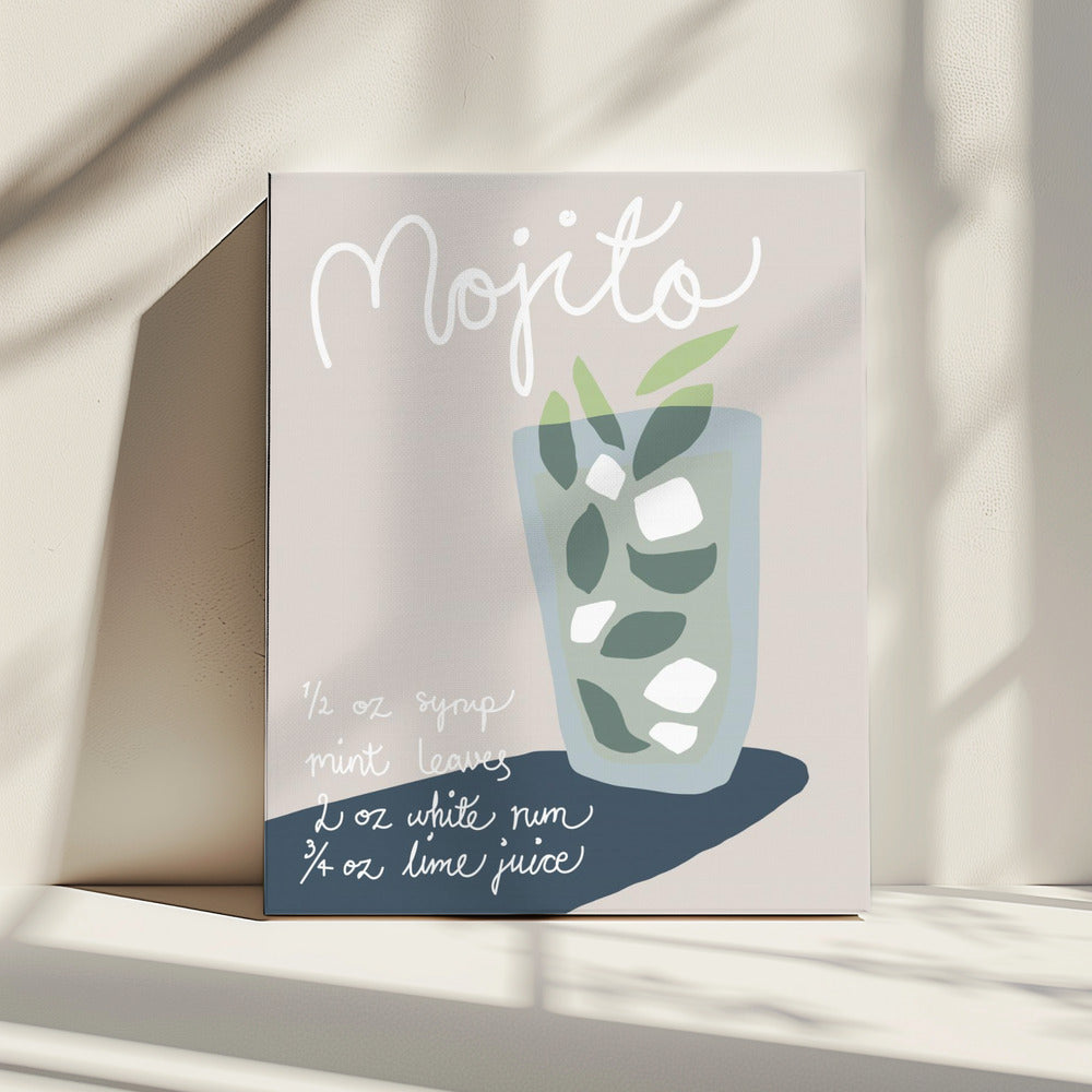 Mojito | Canvas