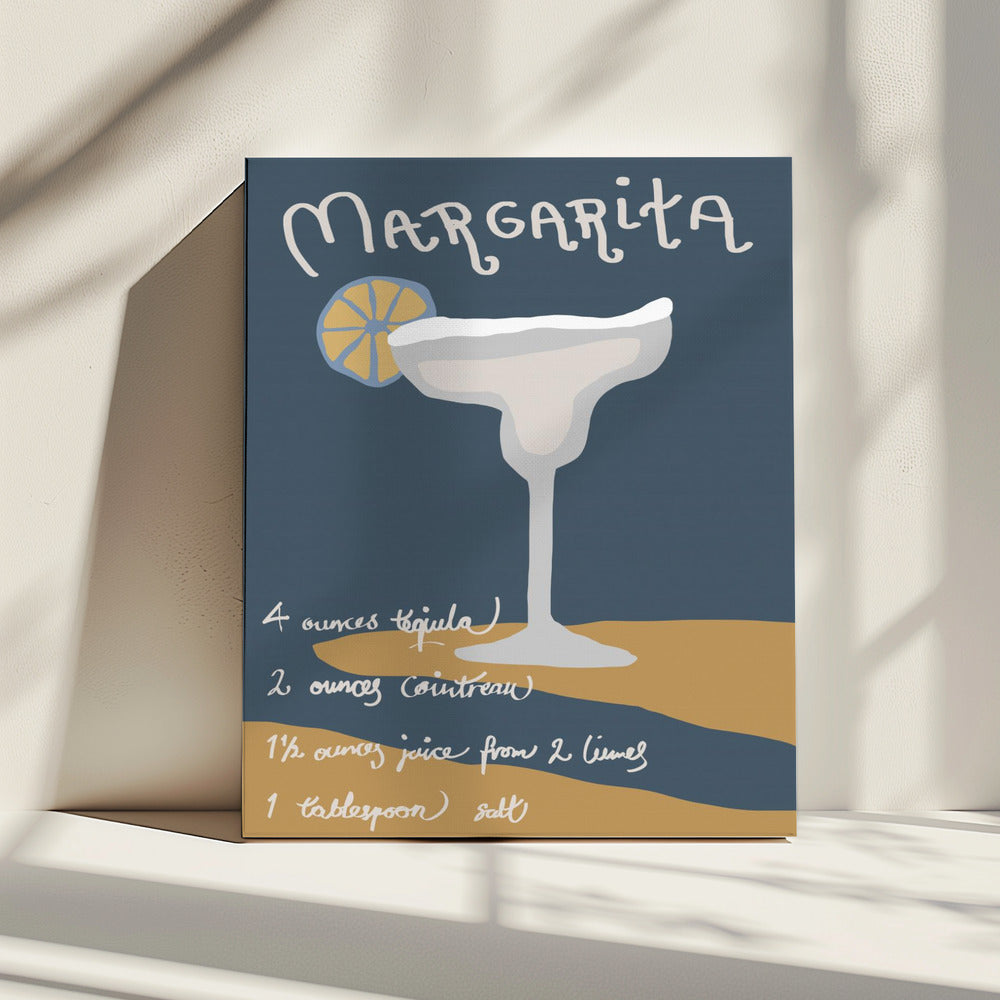 Margarita | Canvas
