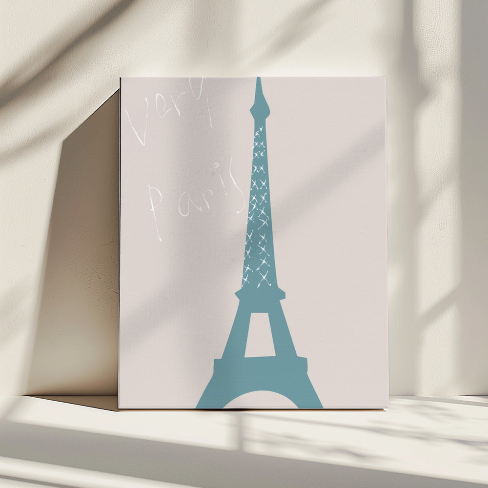 Very Paris | Canvas