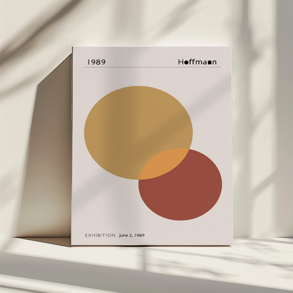 1989 Hoffman | Canvas