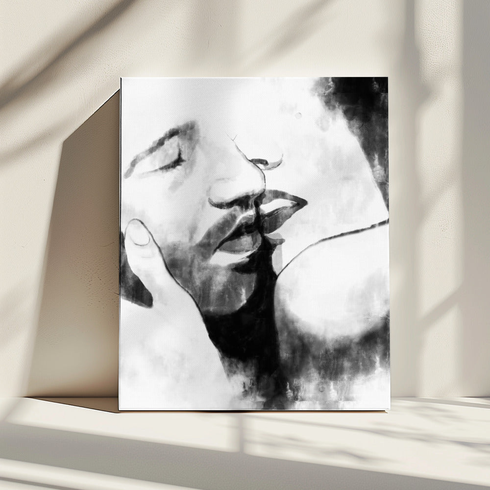 Kiss Close | Canvas