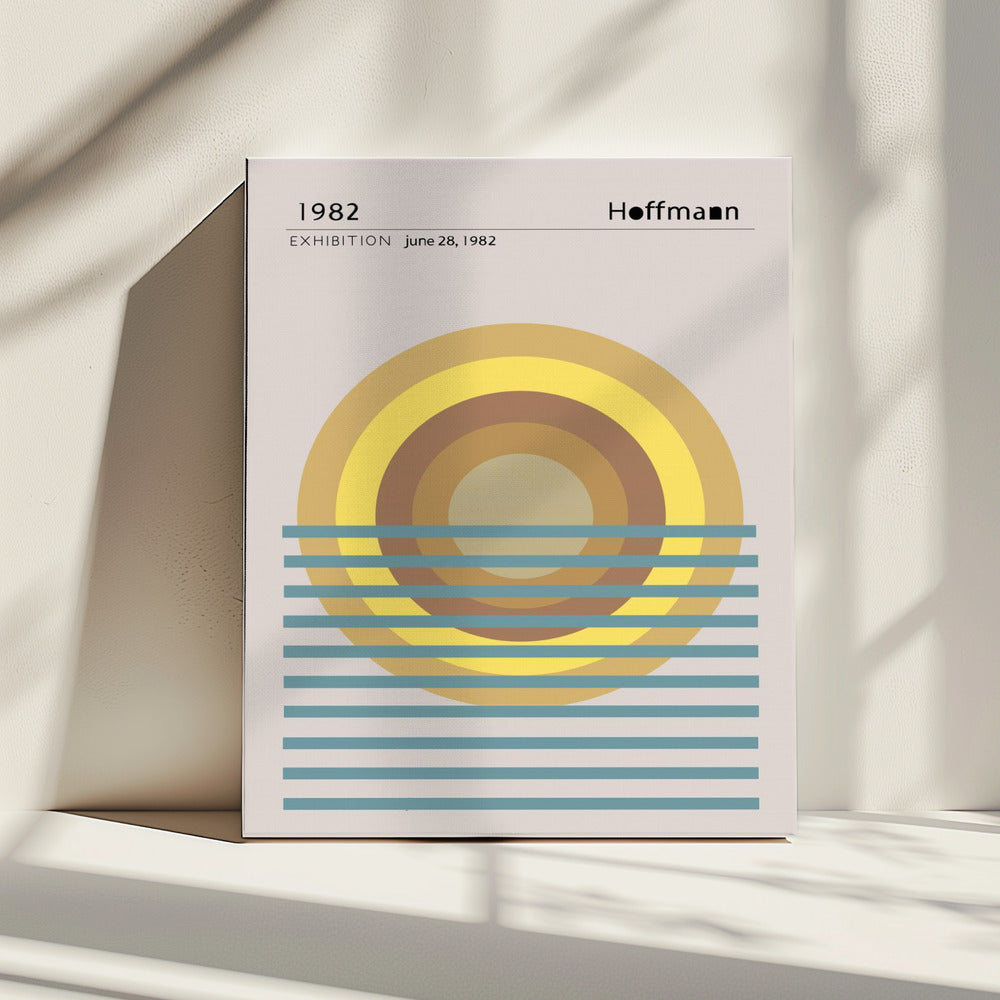 1982 Hoffman | Canvas