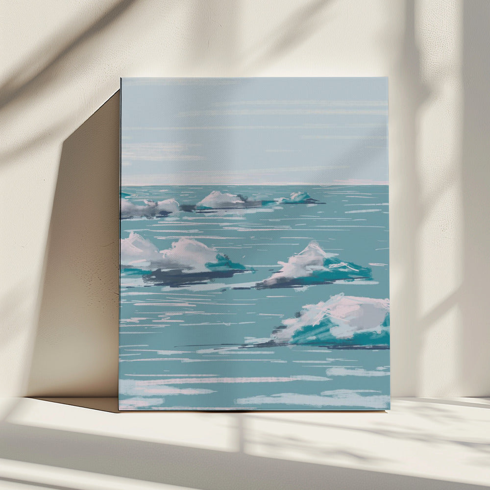 Seascape | Canvas
