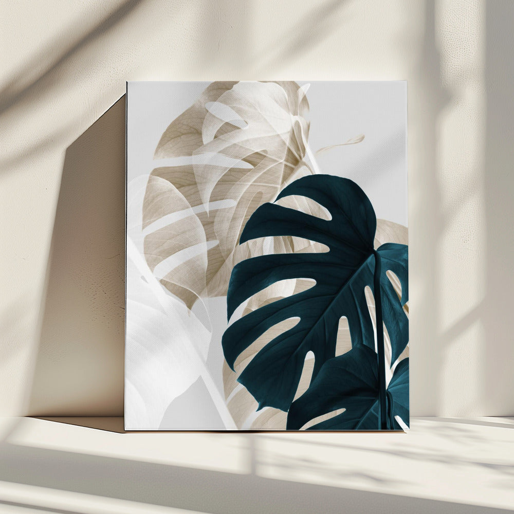 Monstera Creative 05 | Canvas