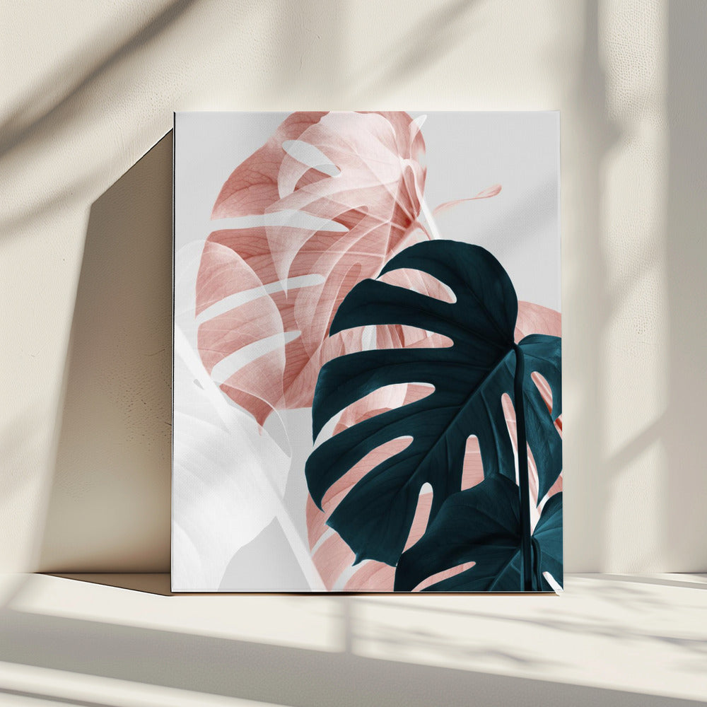 Monstera Creative 09 | Canvas