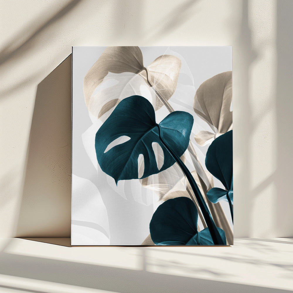 Monstera Creative 10 | Canvas