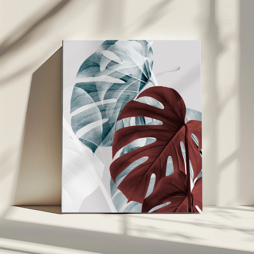 Monstera Creative 18 | Canvas