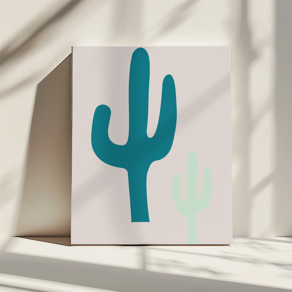 Cactus Beige | Canvas