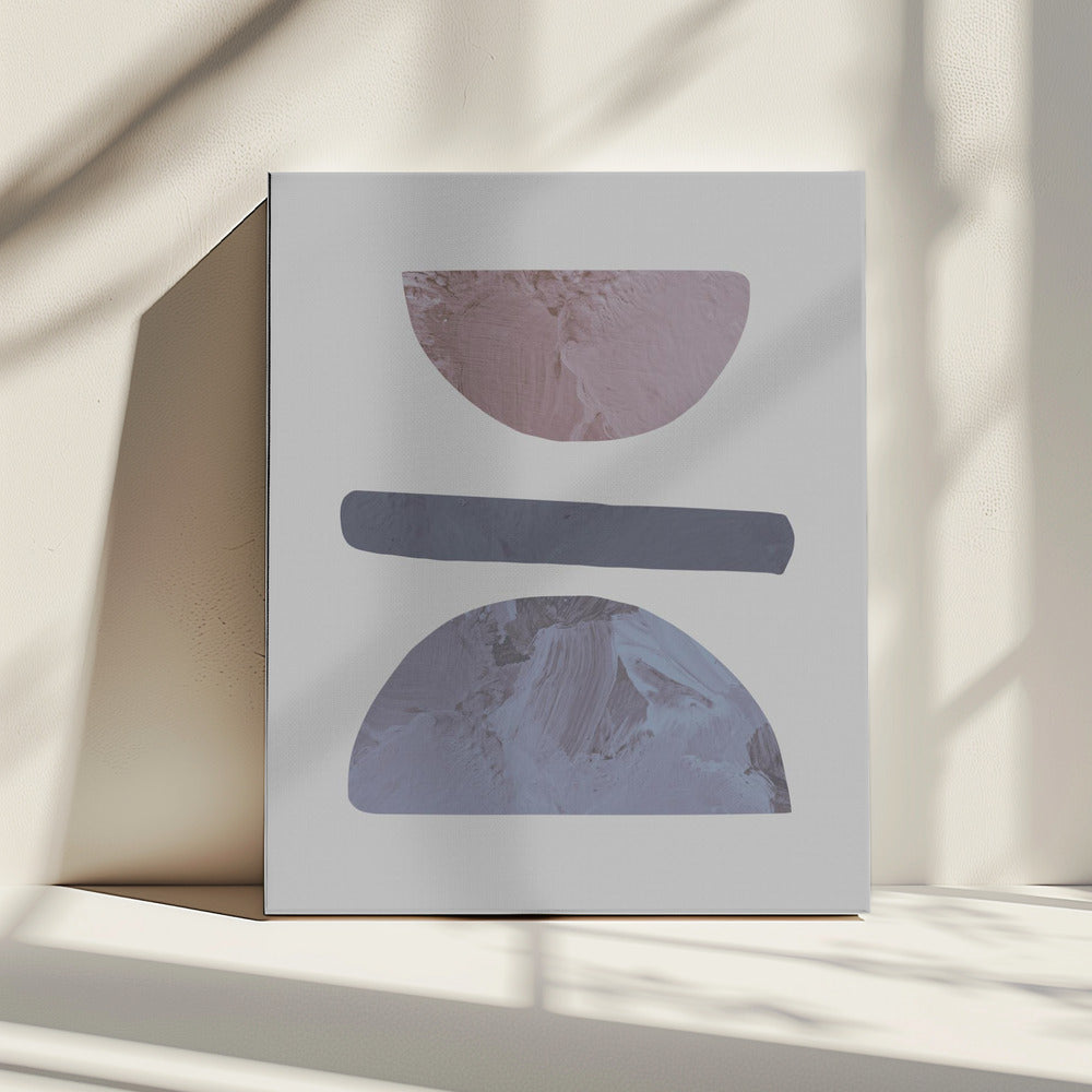 Balance No 01 | Canvas