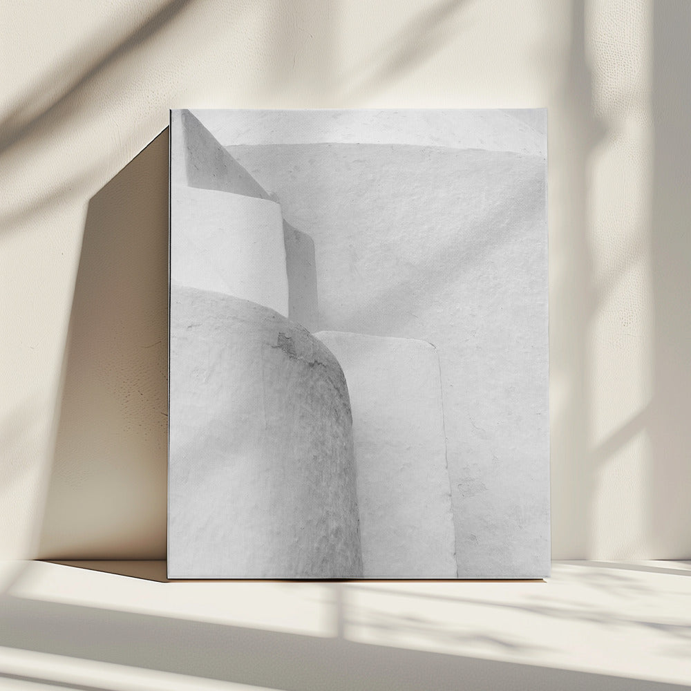 Shades of White | Canvas