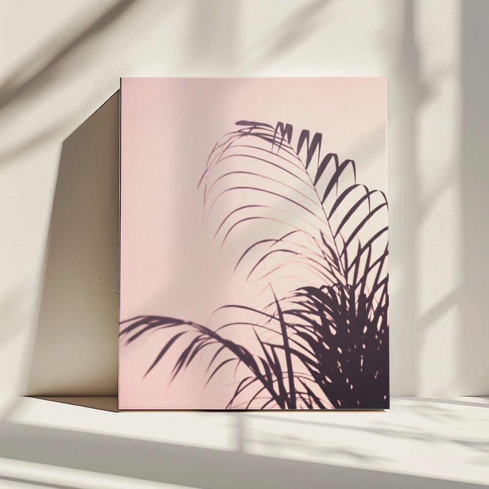 Palm Leaves_1 | Canvas