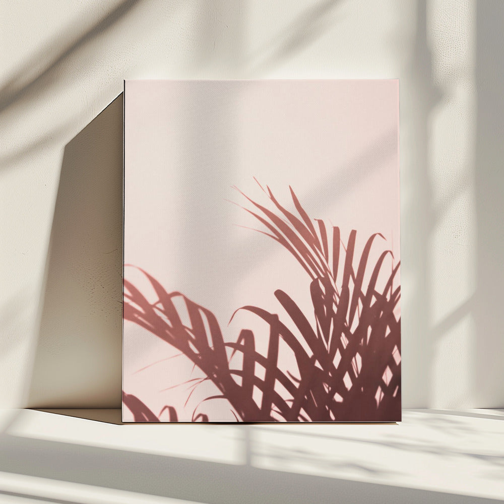 Palm leaves_2 | Canvas