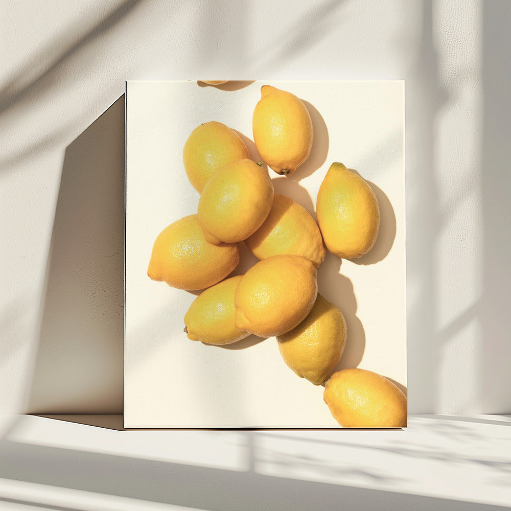 Lemons_1 | Canvas