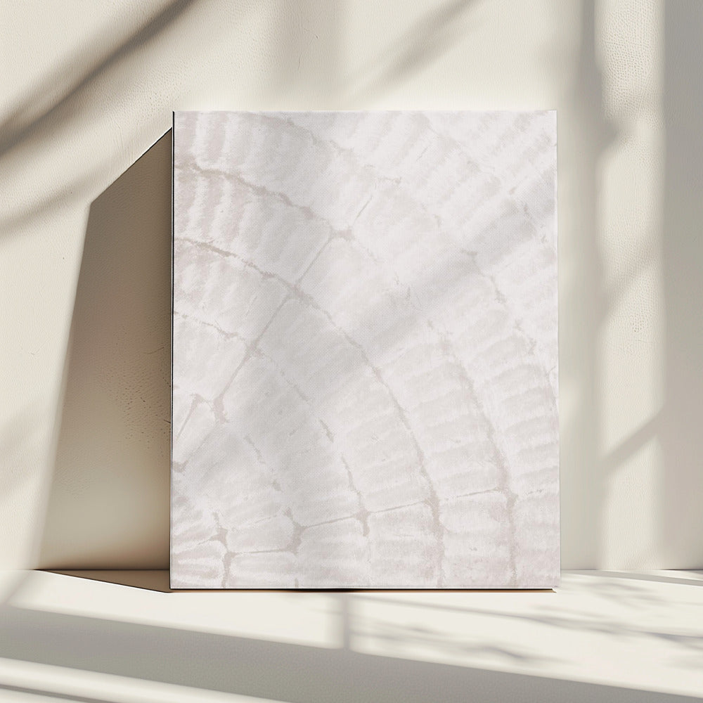 Pattern plate_beige_2 | Canvas