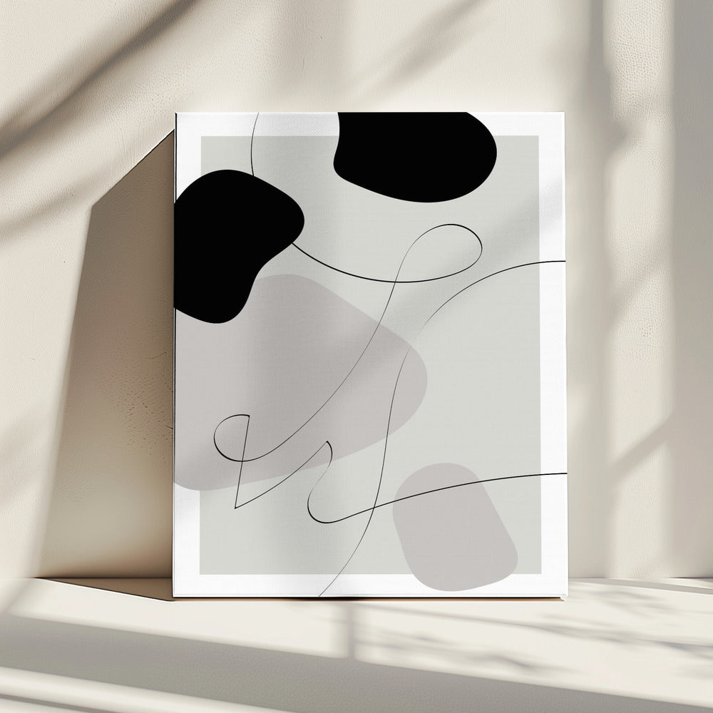 Shapes Autograph | Canvas