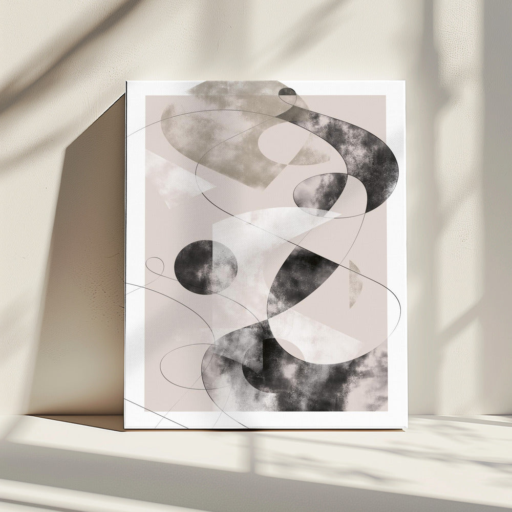 Shapes Shatters | Canvas