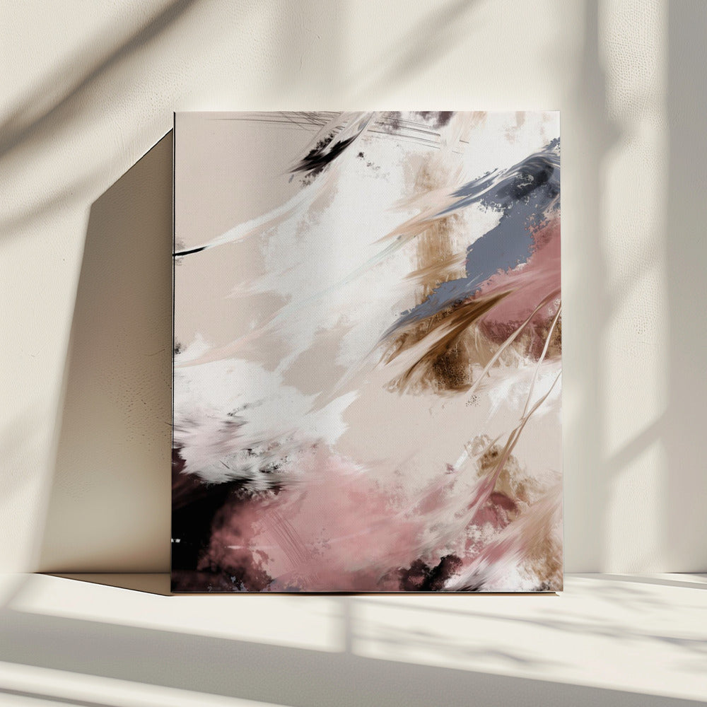 Splash Clouds | Canvas