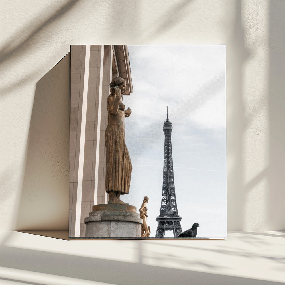 Eiffel Tower Paris | Canvas