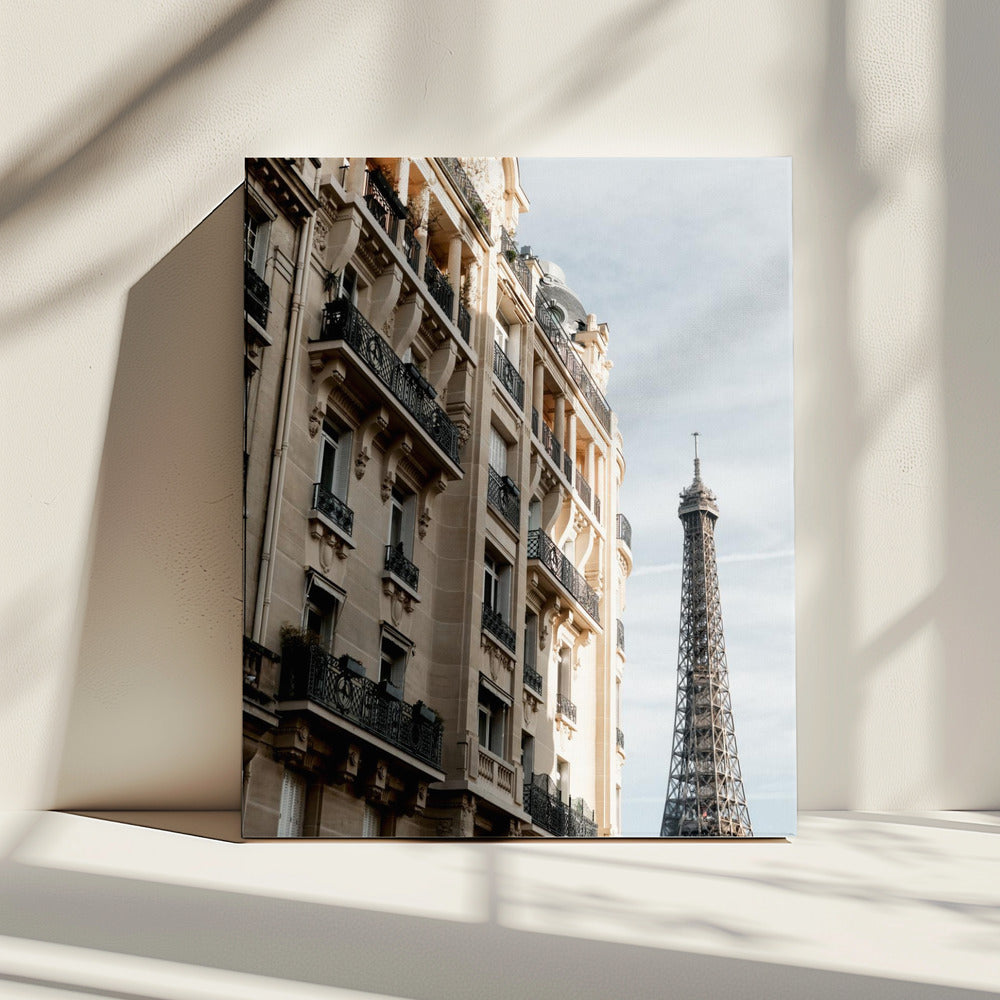 Eiffel Tower - Tour Eiffel | Canvas
