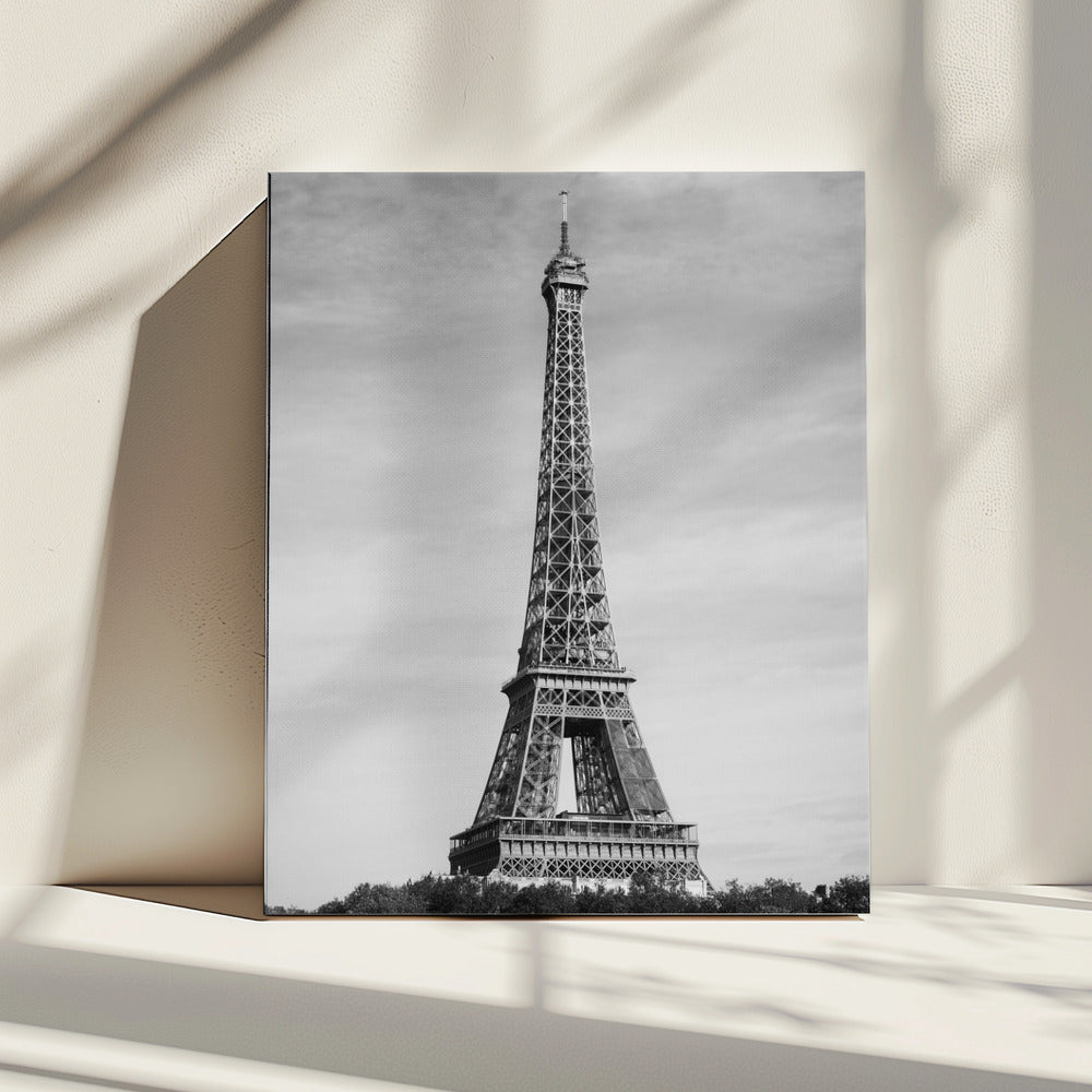 Eiffel Tower - Tour Eiffel | Canvas