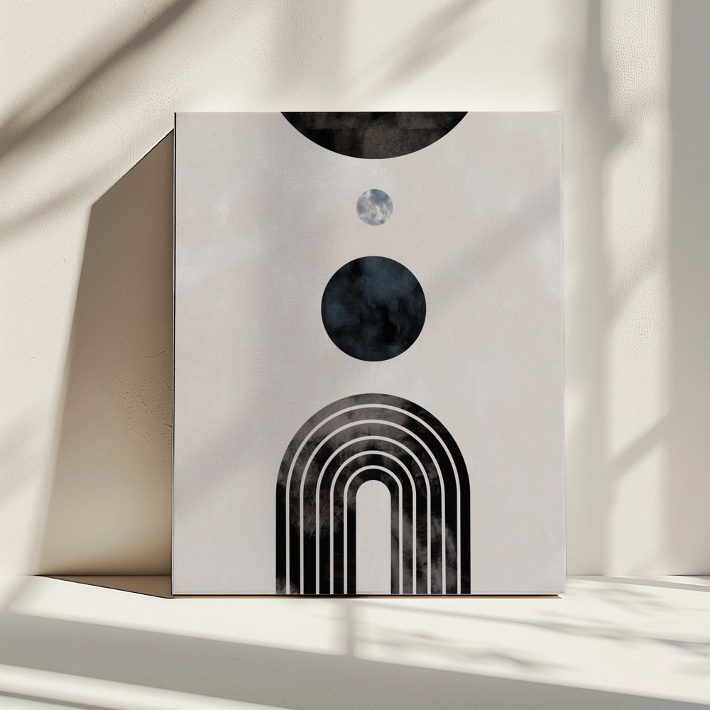 Arch_row_001 | Canvas