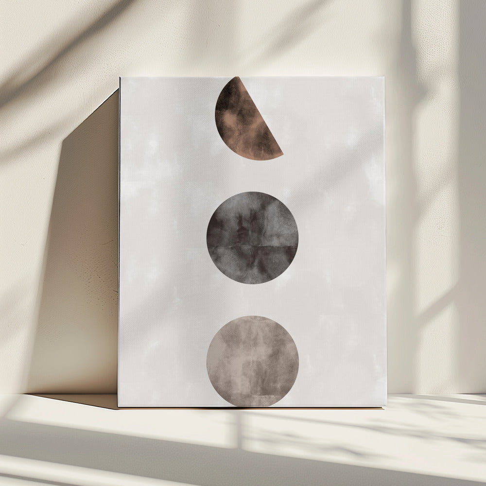 geo_3 amigos_002_brown | Canvas