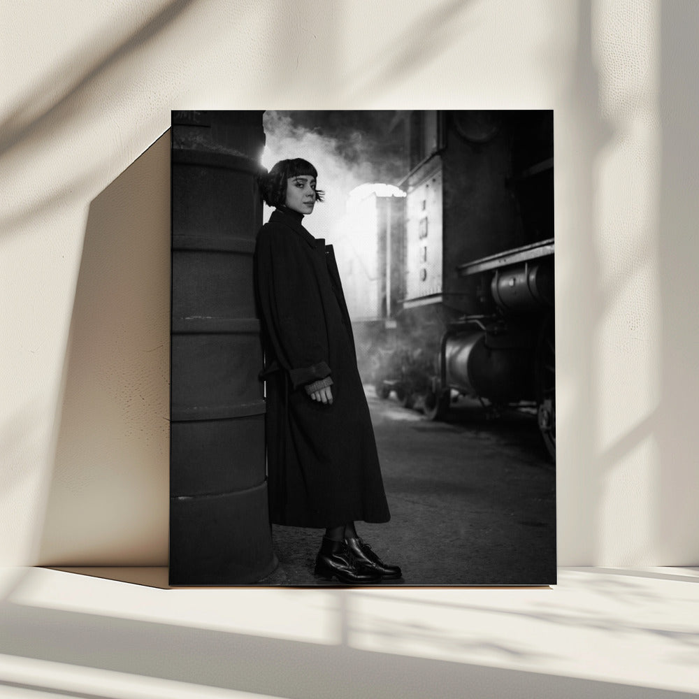 Waiting..... | Canvas