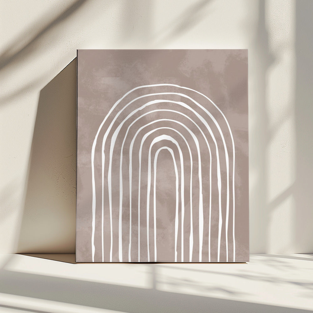 Arch_one way_003_white | Canvas