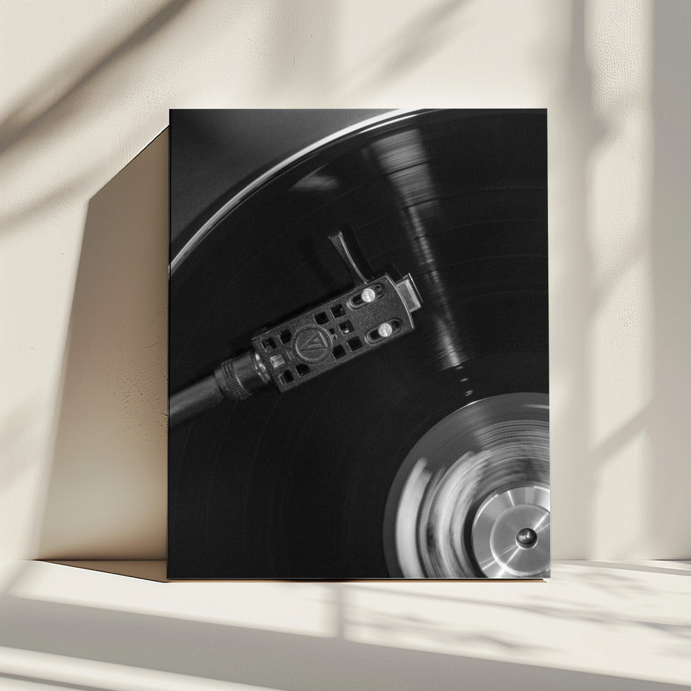 Vinyl_001 | Canvas
